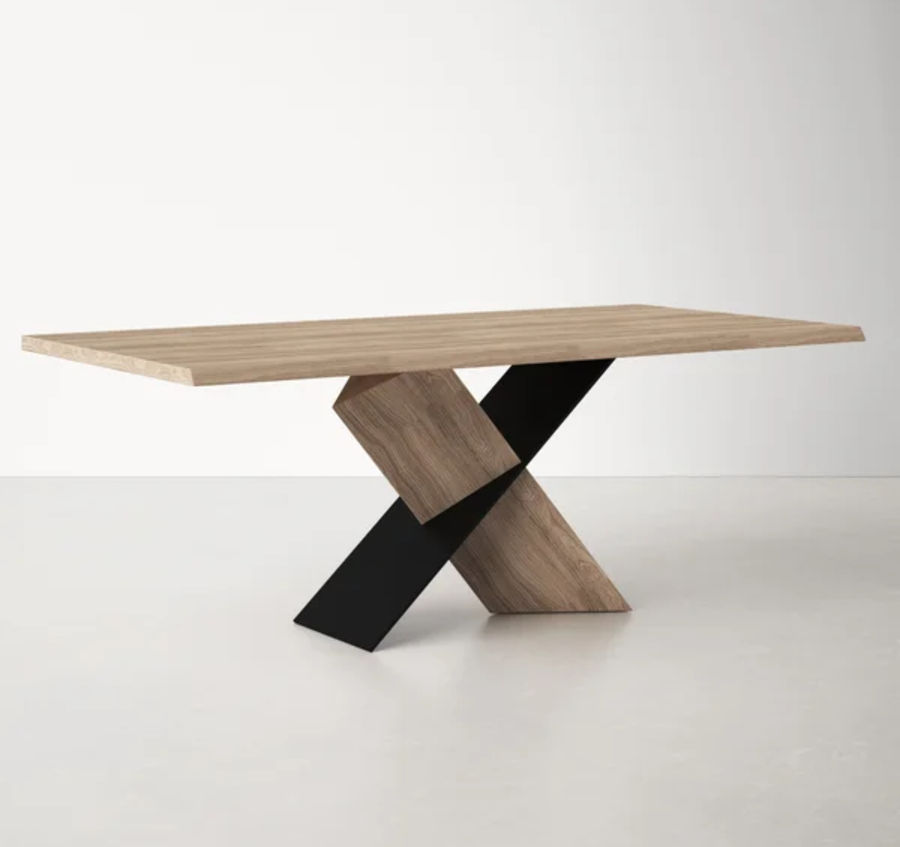 Vienna Solid Oak Dining Table added by Spoak Member
