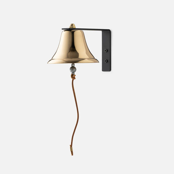 Brass Dinner Bell added by Danielle Chase