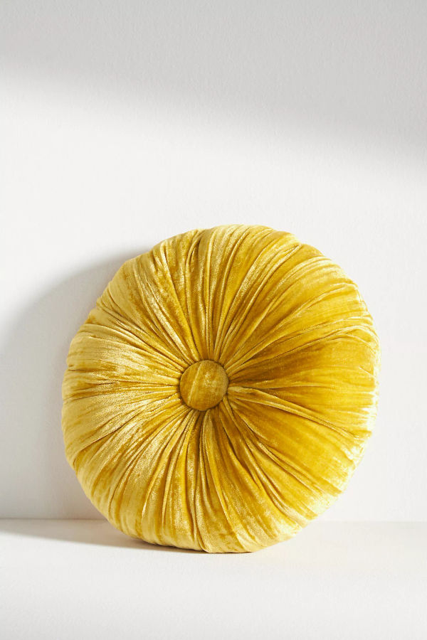 Le Petit Velvet Pillow added by Bethesda Home Stylist
