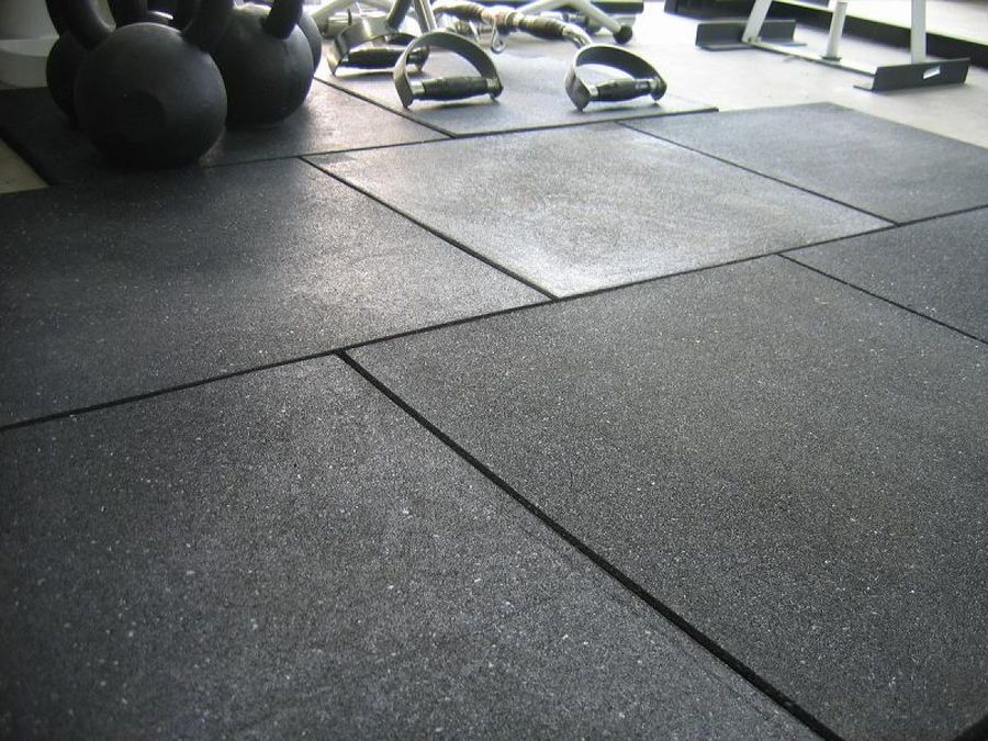 Gym Matting added by Kate McKay Designs