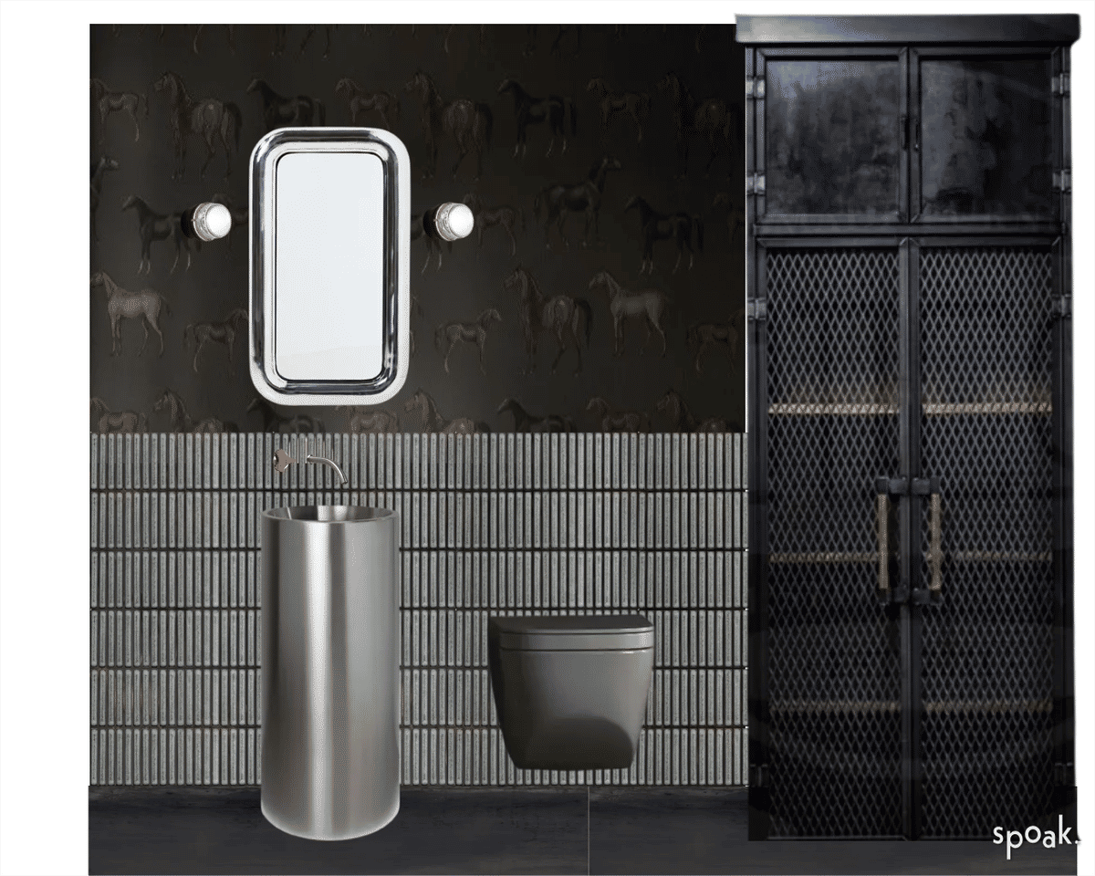 Bathroom Inspo designed by Roxana Cusma