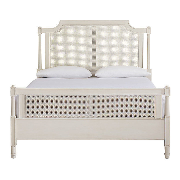 Ballard Cane Bed added by Catherine McKee