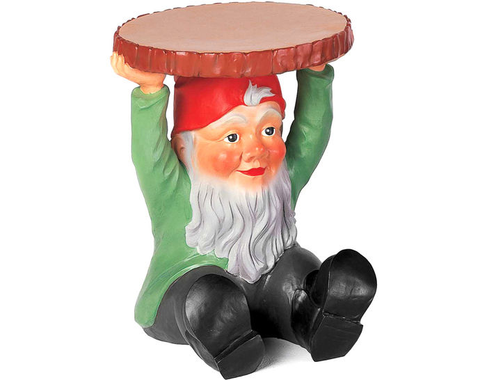 Attila Gnome by Philippe Starck for Kartell | hive added by Ekaterina Sleta