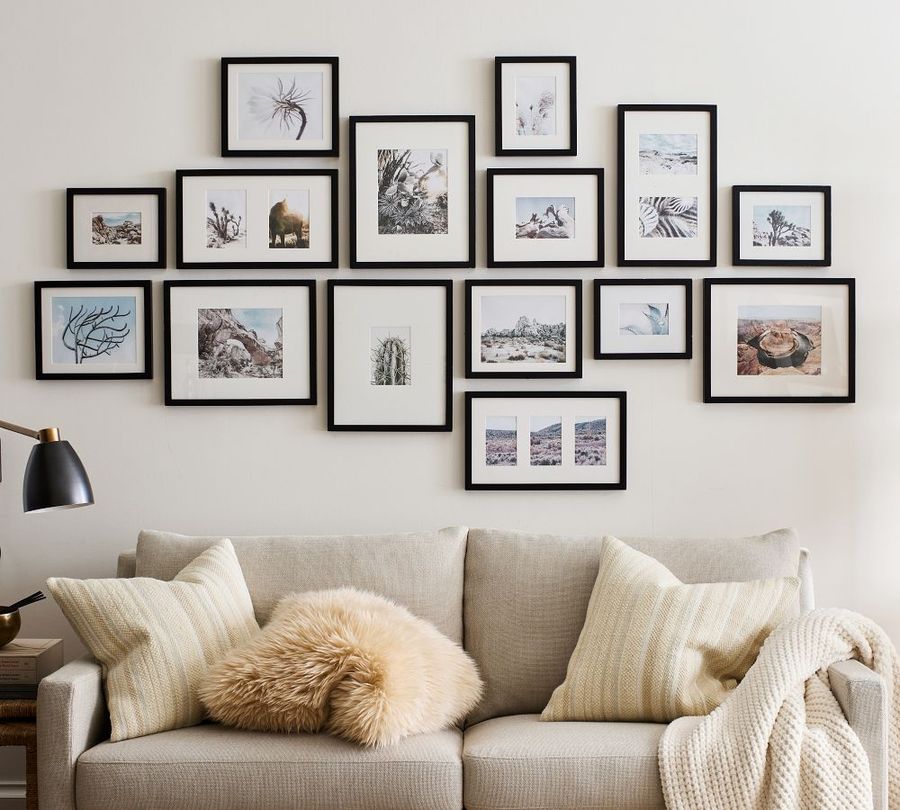 Wood Gallery Frames added by Melissa Saco-Vertiz