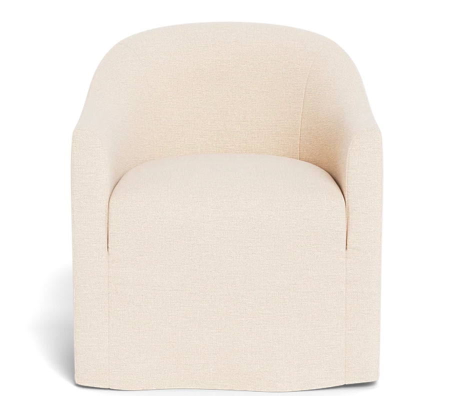 Dixon Slipcover Chair added by Lisa Esposito