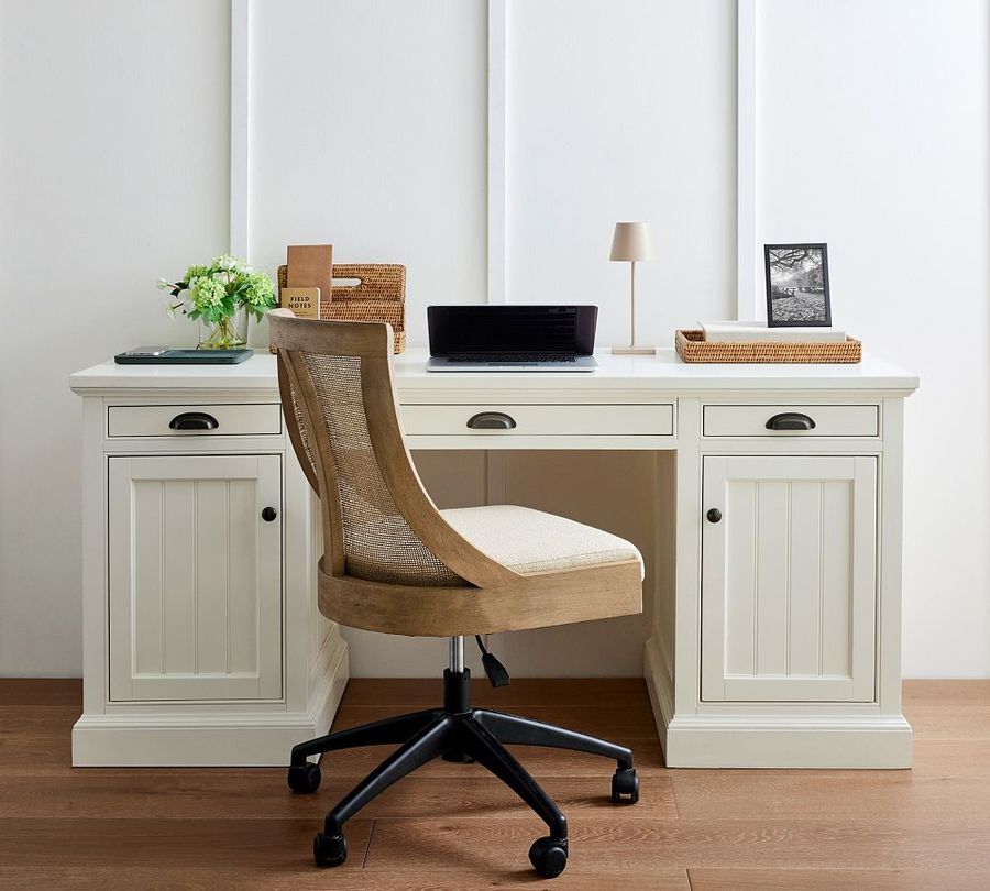 Aubrey Executive Desk (68") added by Stephanie Northrop