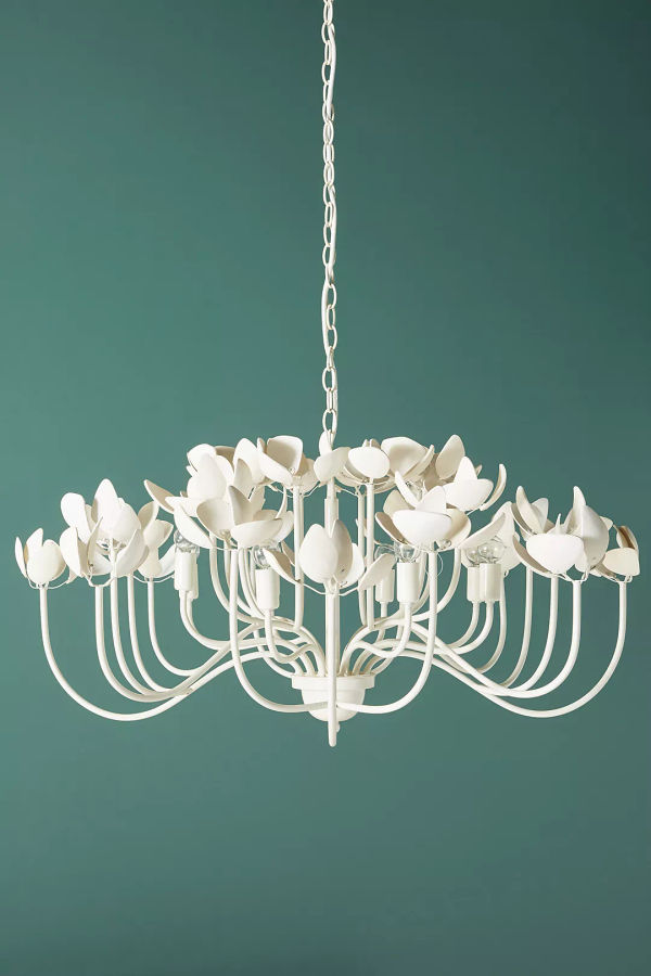 Gardenia Chandelier added by Melanie Thomas