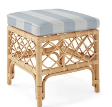 Avalon Stool - Natural added by Sarah Jane Meek