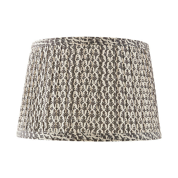 Leighton Pleated Floral Lamp Shade added by Lindsay Malmgren