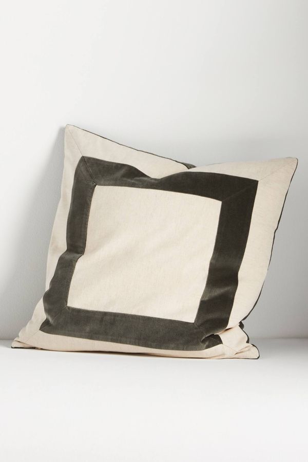 Velvet Frame Pillow added by Mackenzie Schieck