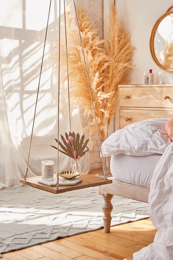 Gemma Floating Nightstand Shelf added by erika grossman