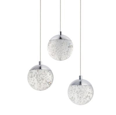 Orb II LED Multi-Light Pendant by ET2 Lighting at Lumens.com added by Samantha Danahy