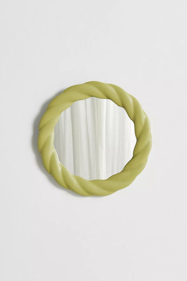 Jaime Braided Wall Mirror added by Kate Seymour