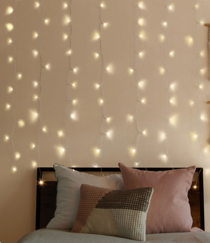 LED Light Curtain added by Stephanie Northrop