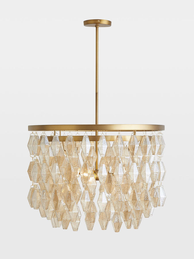 Lara chandelier, Large US - Soho Home added by Brielle Tolmeijer