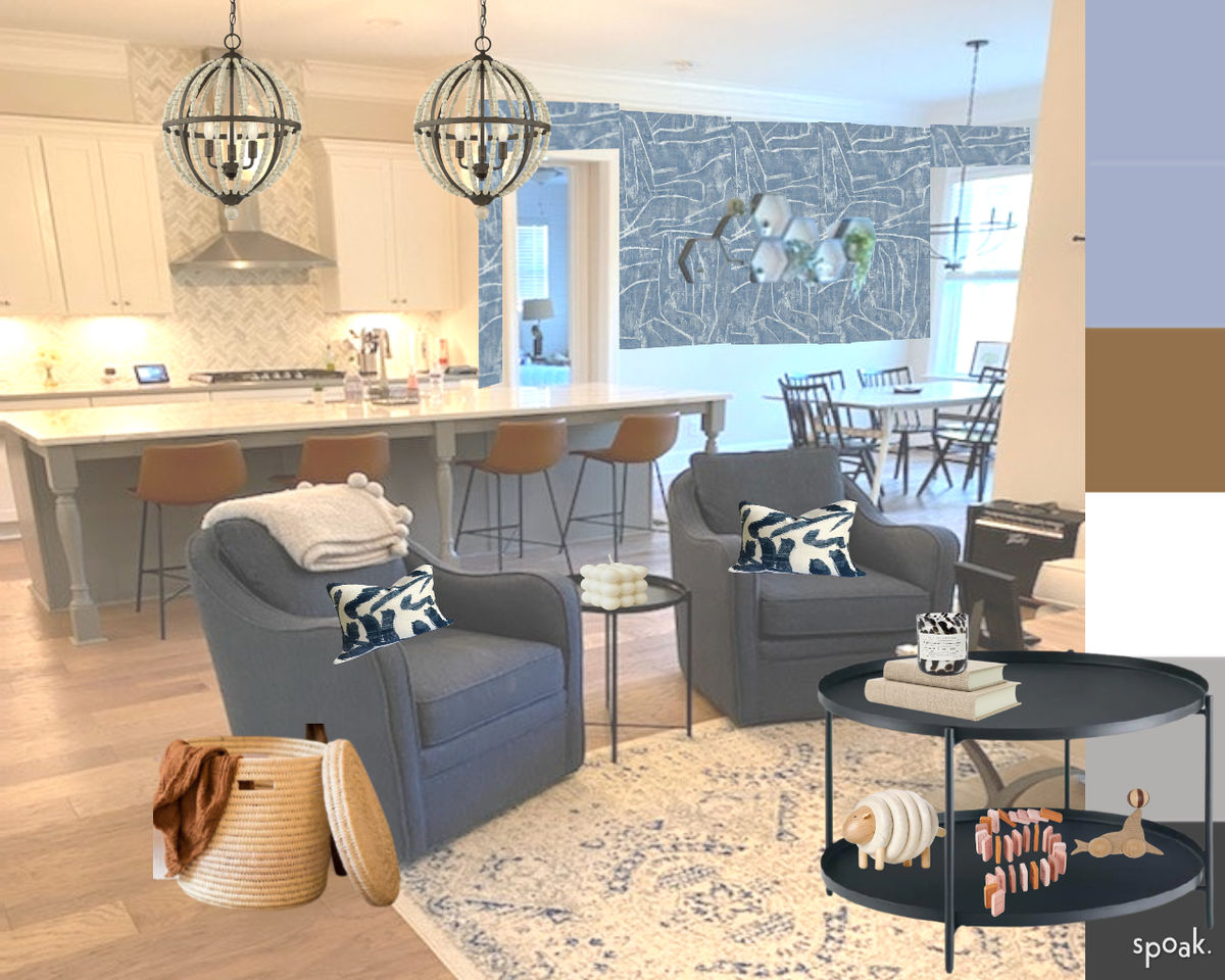 Bedroom Ideas designed by MK Alderman