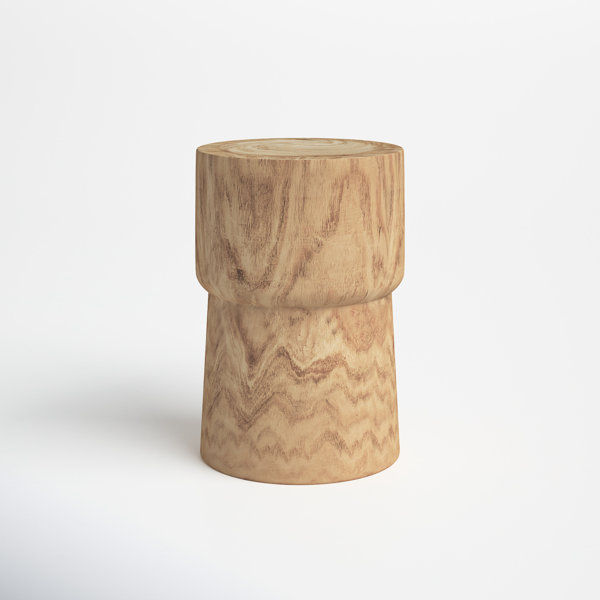 Velia Solid Wood End Table added by Diksha Rathi