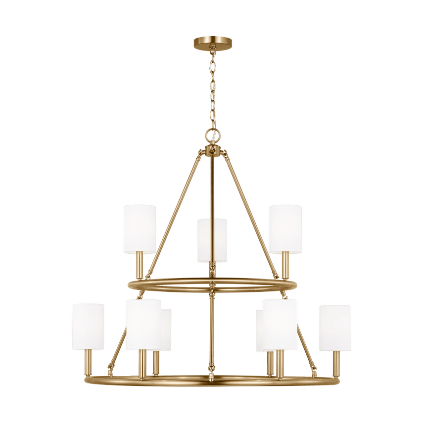 Egmont Extra Large Chandelier added by Madison Subry