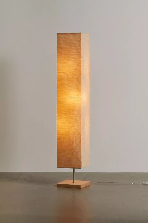 Mateo Lantern Floor Lamp added by Siri Anderson she/her