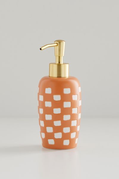 Check Soap Dispenser added by Kira Byler