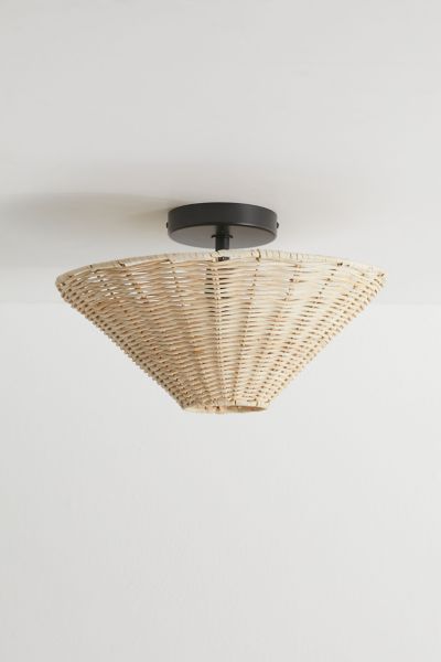 Renae Flush Mount Light added by Alyssa Pearson