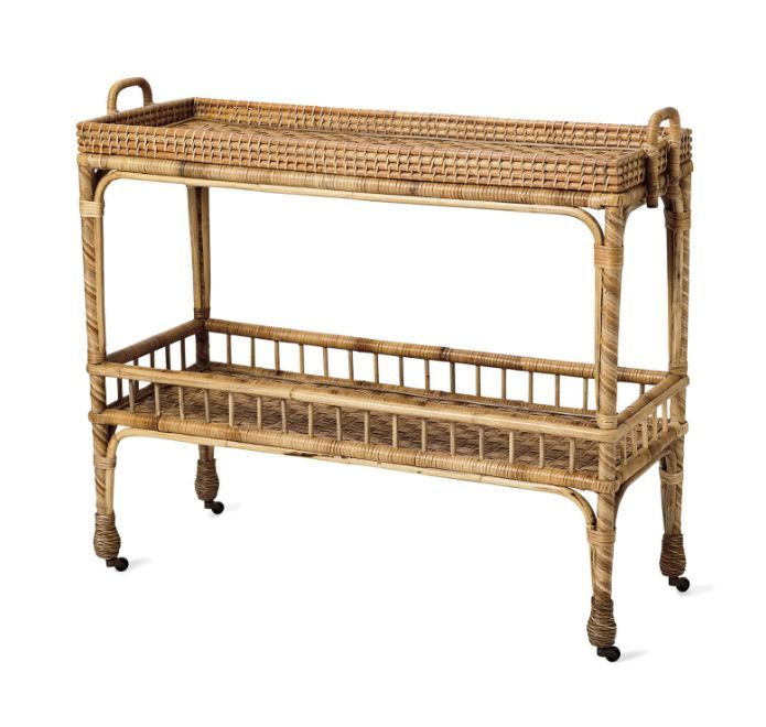 South Seas Bar Cart added by Paisley Zeledon Dabao