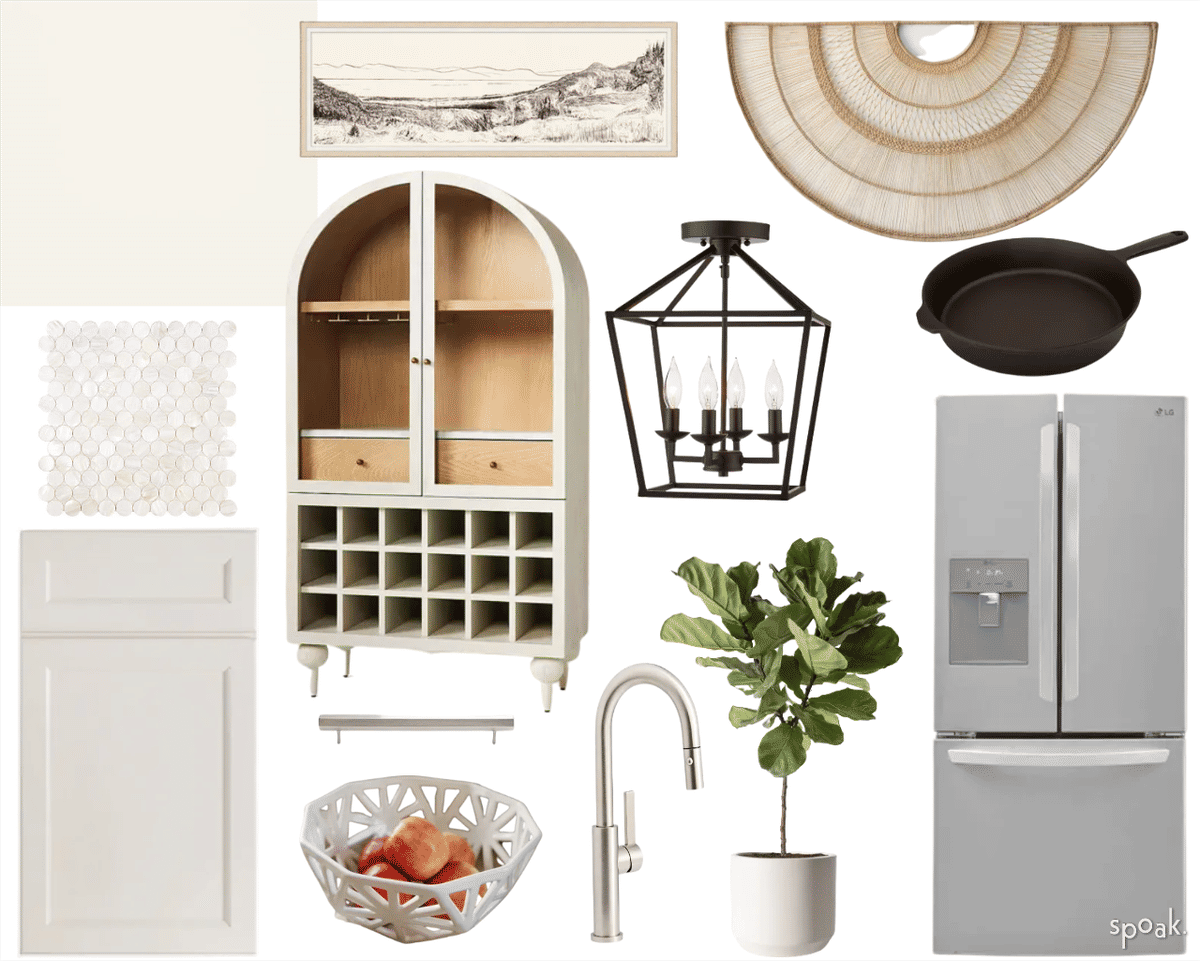 Kitchen Ideas designed by Samantha Rice
