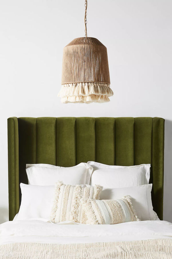 Rara Tall Jute Pendant  added by Crystal Taylor