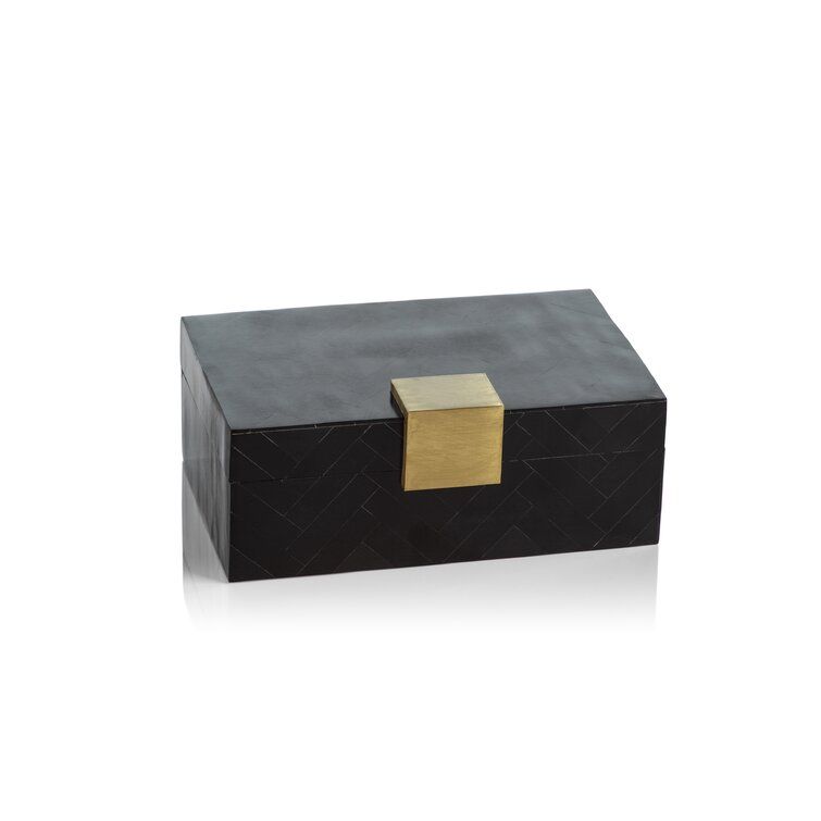 https://secure.img1-cg.wfcdn.com/im/48924109/resize-h755-w755%5Ecompr-r85/1159/115952324/Prague+Resin+Chevron+Inlaid+Decorative+Box.jpg added by Charlene Cupidore Bynoe