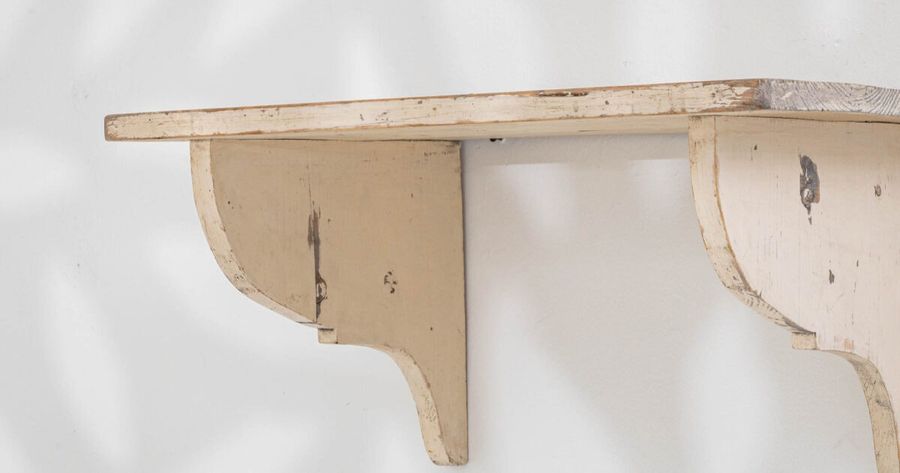 Wooden Wall Shelf added by Serena Finnerty