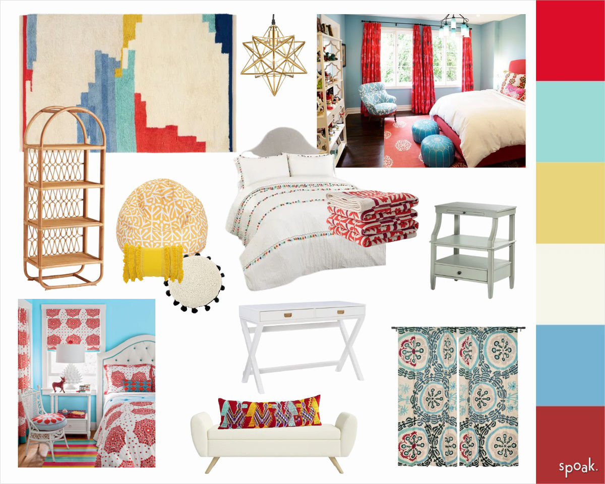 Kitchen + Living Room Ideas designed by Kate Lynn Nemett