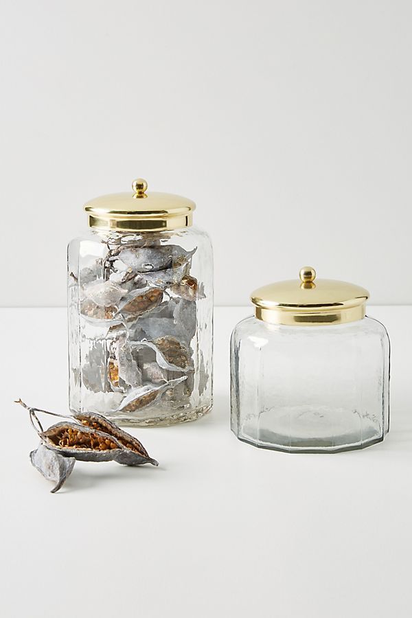 Janie Glass Canister added by Heather Hamel