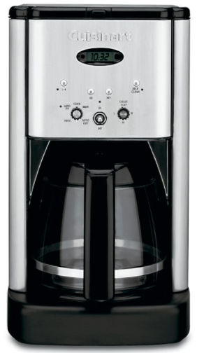 Cuisinart 12-Cup Brew Central Programmable Coffee Maker added by Katharine Player