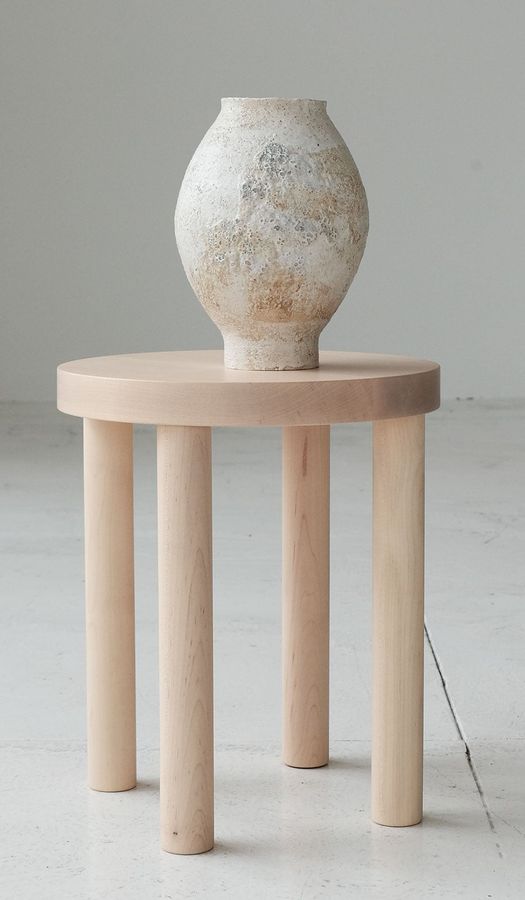Maple Side Table added by Spoak 