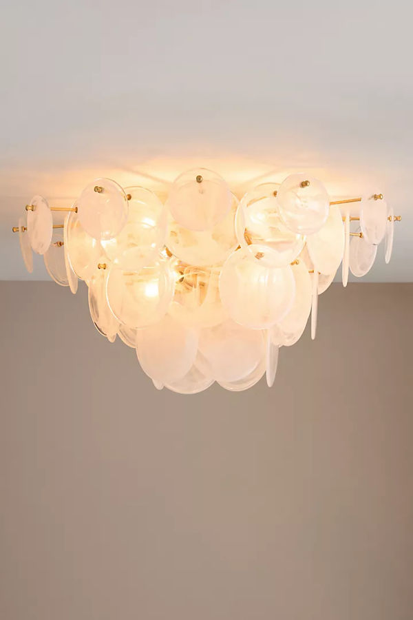 Loire Grande Flush Mount added by Bethesda Home Stylist