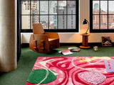 Gossamer x Proba Home “Touch” Rug 04 added by eyeswoon interior therapy