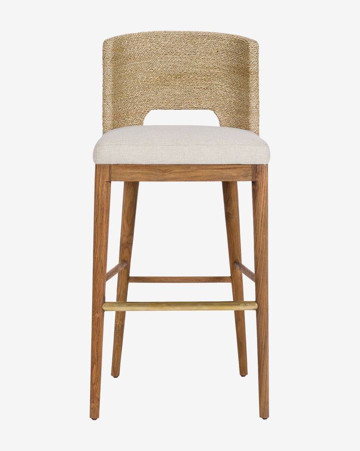 Ava Seagrass Counter Stool added by Sylvia Huml