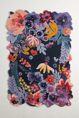 Tufted Jardin Rug added by Spoak Member