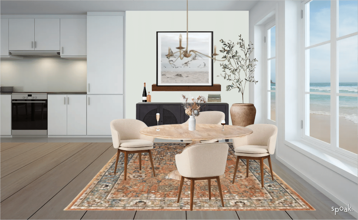 Dining Room Inspiration designed by Ana Prieto