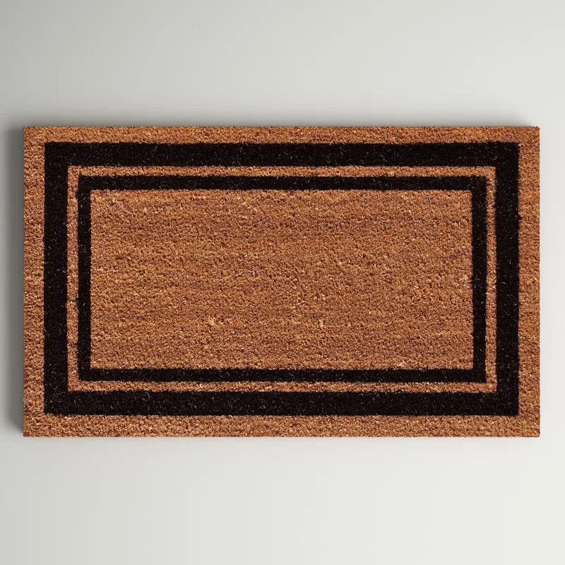 Sand & Stable™ Mariah Non-Slip Outdoor Door Mat & Reviews | Wayfair added by Cailey Gulinson