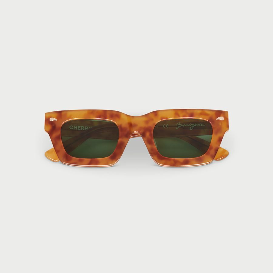 Swingers (Honey Tortoise) added by Alexandra Evans