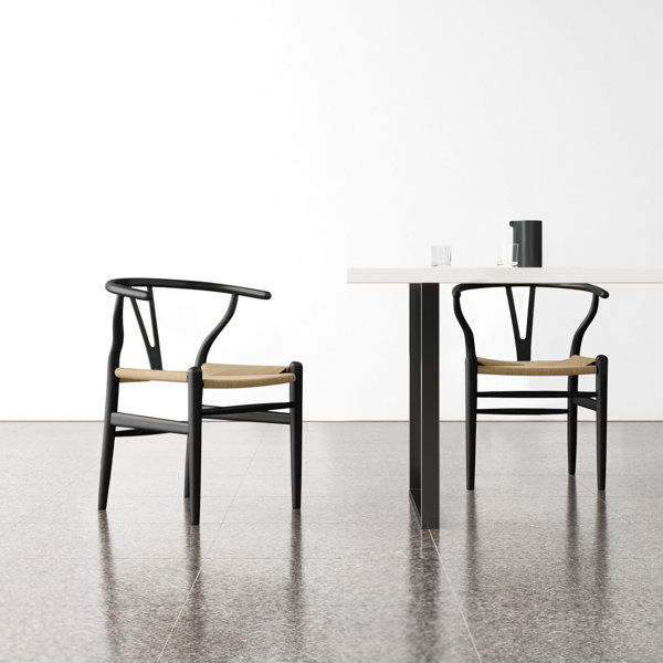 Etta Wishbone Side Chairs added by Danielle Bradley