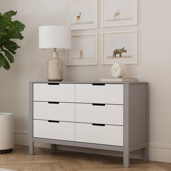 Colby 6 Drawer Double Dresser added by HELEN SALGADO