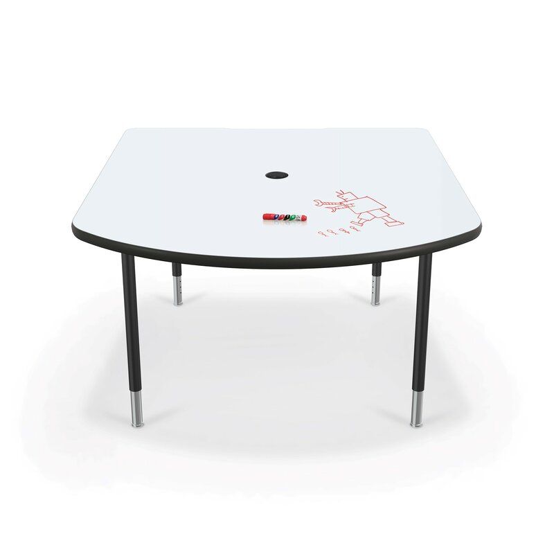 Mediaspace Whiteboard Table added by Frances Romero