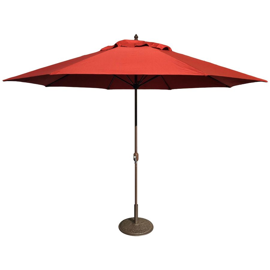 Round 11 Ft Patio Umbrella added by Melissa Fraum