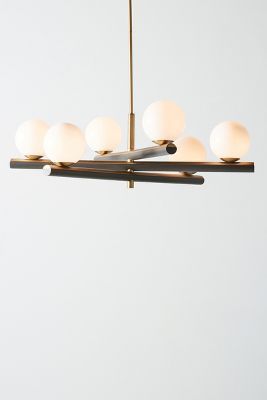 Tanner Chandelier added by Amy Johnson