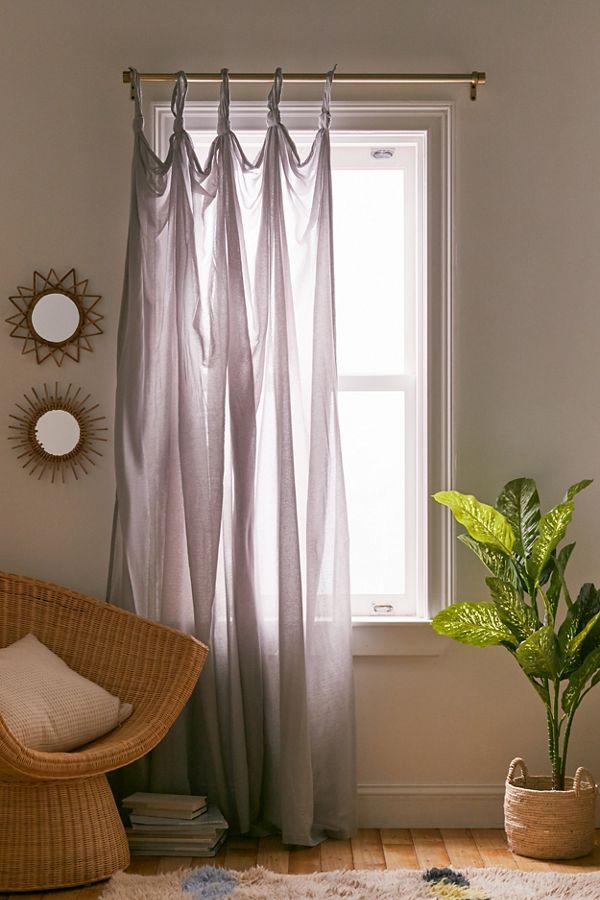 Knotted Window Curtain added by Spoak Member