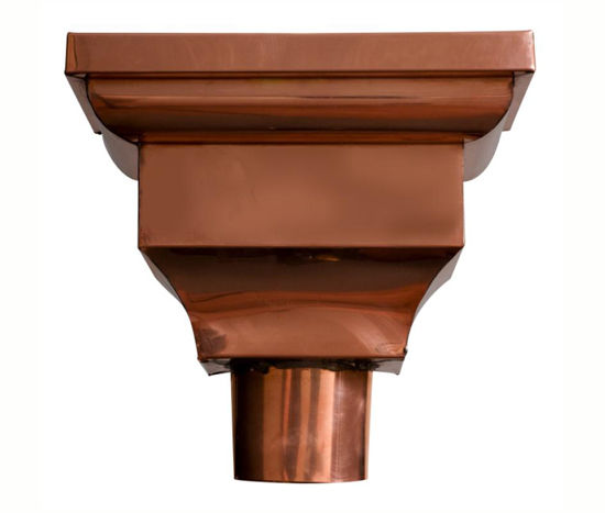 Copper Traditional Leader Heads added by Jamie Moon
