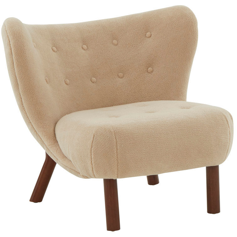 Cadwell Upholstered Wingback Chair added by Jessica Beresford Barbaro