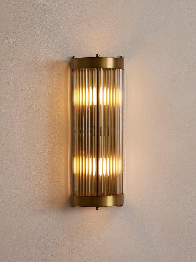 Leonard Wall Light, US - Soho Home added by Katie Hoffman